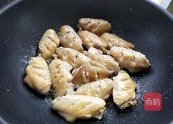 红烧鸡翅中的做法图解2