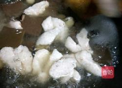 虾滑鸭血汤的做法图解9