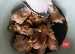 猪脚姜的做法图解7