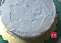 快手蛋糕(简单的裱花蛋糕)的做法图解9
