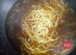 葱油拌面的做法图解5
