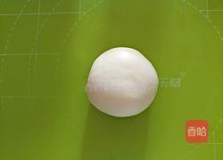 可爱小猴子馒头的做法图解4