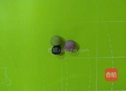 可爱小猴子馒头的做法图解6