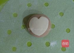 可爱小猴子馒头的做法图解10