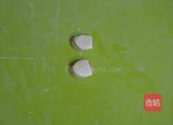 可爱小猴子馒头的做法图解15