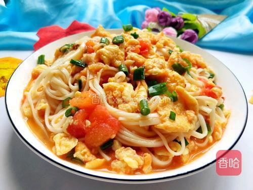 拌匀就可以吃啦!