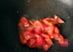 番茄鸡蛋拌面的做法图解10