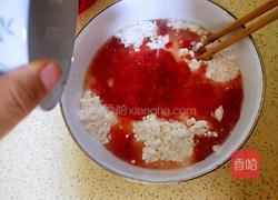 番茄鸡蛋卷的做法图解4