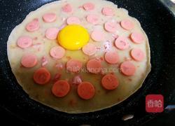 番茄鸡蛋卷的做法图解8