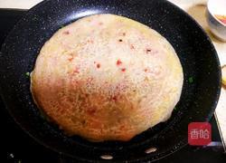 番茄鸡蛋卷的做法图解12