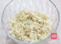 蒜蓉粉丝蒸虾的做法图解3