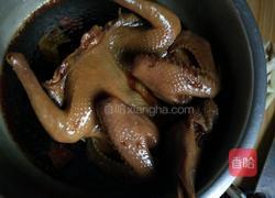 烤乳鸽的做法图解4