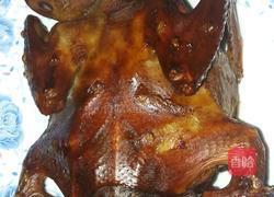 烤乳鸽的做法图解8