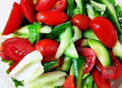 海鲜沙拉(减脂餐）的做法图解4