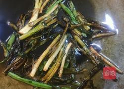 葱油拌面的做法图解4