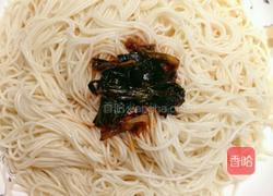 葱油拌面的做法图解7