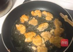 炸鸡块的做法图解4