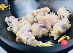 减肥能吃的花生南乳猪蹄的做法图解8