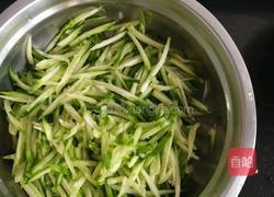 凉拌面的做法图解2