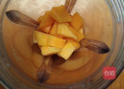 芒果雪糕的做法图解2
