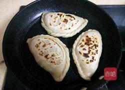 韭菜盒子的做法图解14