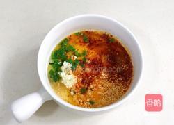 酸辣凉拌面的做法图解3