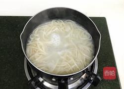 酸辣凉拌面的做法图解5