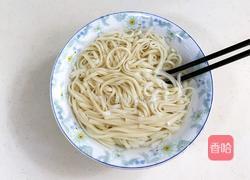 酸辣凉拌面的做法图解6