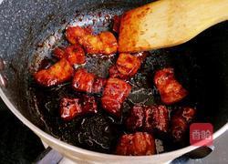 茭白红烧肉(无油版）的做法图解8