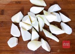 茭白红烧肉(无油版)的做法图解11