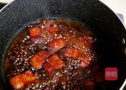 茭白红烧肉(无油版）的做法图解12