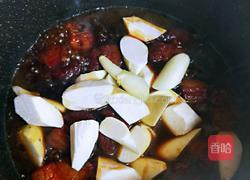 茭白红烧肉(无油版)的做法图解13