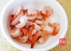 芦笋炒虾仁(减脂餐）的做法图解3