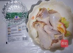 烤鸡腿的做法图解1