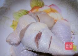 烤鸡腿的做法图解2