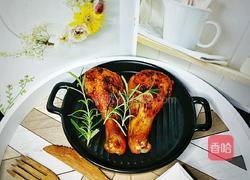 烤鸡腿的做法图解6