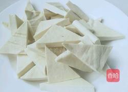 虾米炒豆腐干的做法图解5