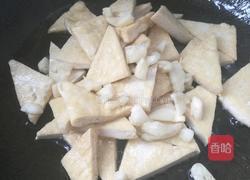 虾米炒豆腐干的做法图解9