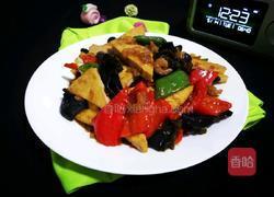 虾米炒豆腐干的做法图解14