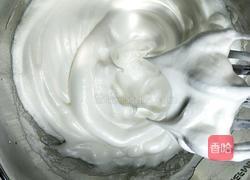 海盐香葱肉松蛋糕卷的做法图解7