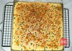 海盐香葱肉松蛋糕卷的做法图解14