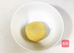 猕猴桃造型饼干的做法图解7