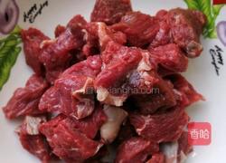 牛肉腐竹煲的做法图解2