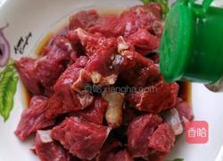 牛肉腐竹煲的做法图解5