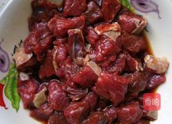 牛肉腐竹煲的做法图解6