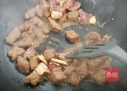 牛肉腐竹煲的做法图解11