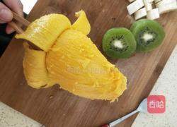 酸奶水果捞(减脂晚餐）的做法图解7