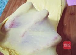 南瓜软面包的做法图解5
