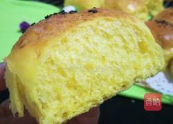 南瓜软面包的做法图解12