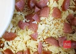 披萨的做法图解8